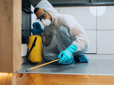About St. Paul Apartment Pest Control - apartment pest control experts in St. Paul